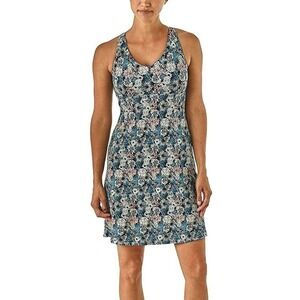 PATAGONIA Magnolia Spring Dress Size XS